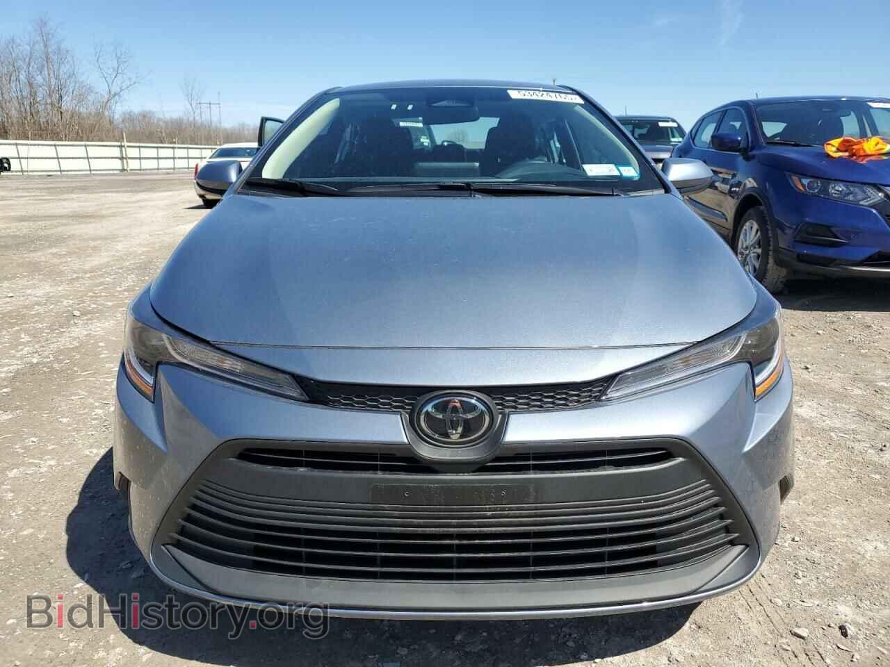 2025 TOYOTA COROLLA - VIN: 5YFB4MDE4SP249727 - Фото 5