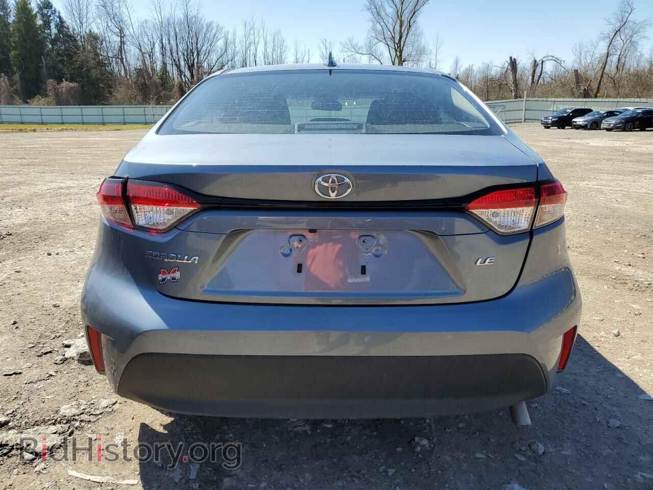 2025 TOYOTA COROLLA - VIN: 5YFB4MDE4SP249727 - Фото 6