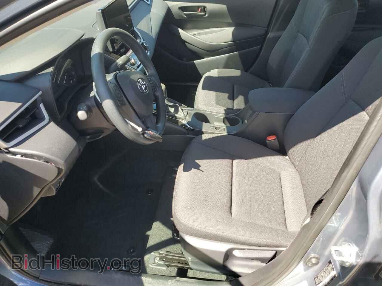 2025 TOYOTA COROLLA - VIN: 5YFB4MDE4SP249727 - Фото 7