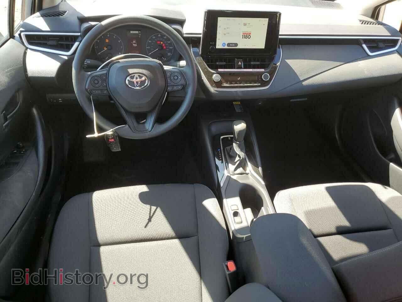 2025 TOYOTA COROLLA - VIN: 5YFB4MDE4SP249727 - Фото 8