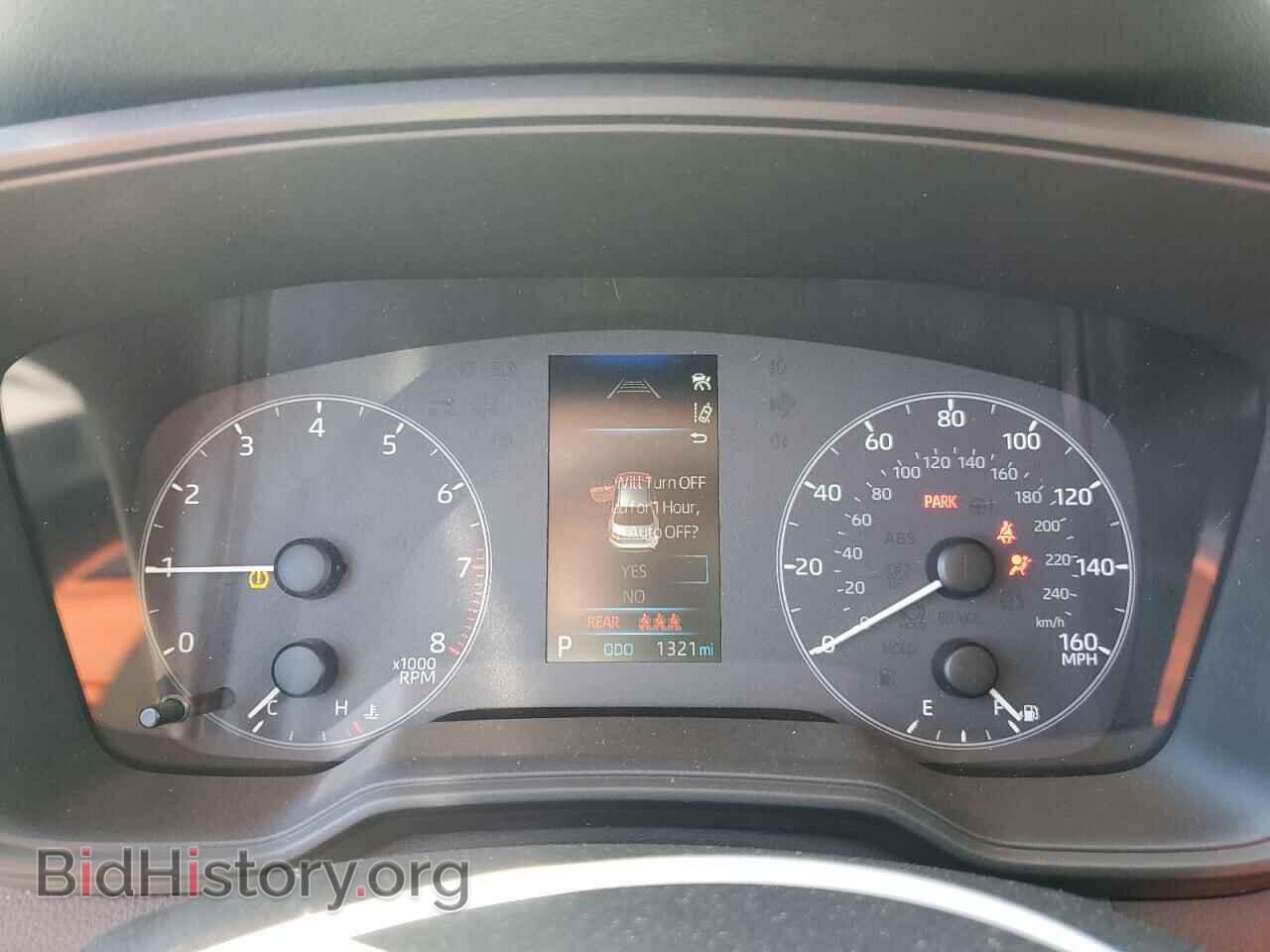 2025 TOYOTA COROLLA - VIN: 5YFB4MDE4SP249727 - Фото 9