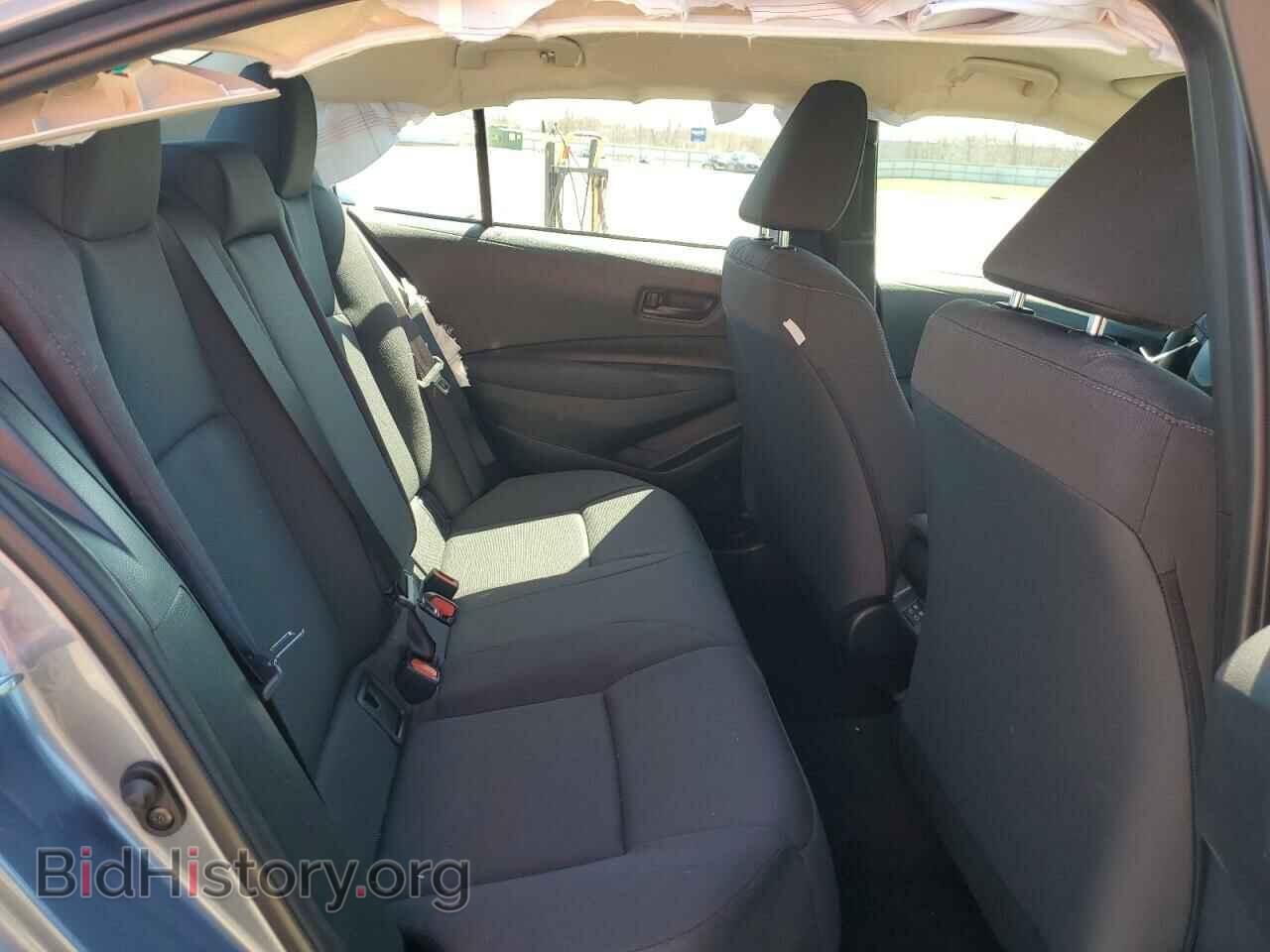 2025 TOYOTA COROLLA - VIN: 5YFB4MDE4SP249727 - Фото 10