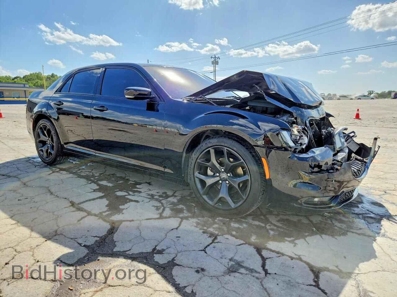 2022 CHRYSLER 300 - VIN: 2C3CCABG3NH130897 - Photo 4