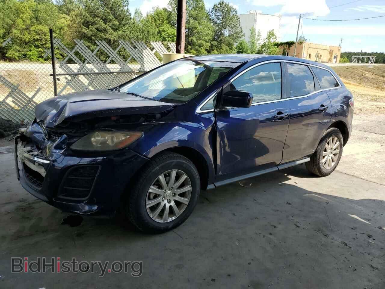 Фотография JM3ER2B5XB0354991 - MAZDA CX-7 2011