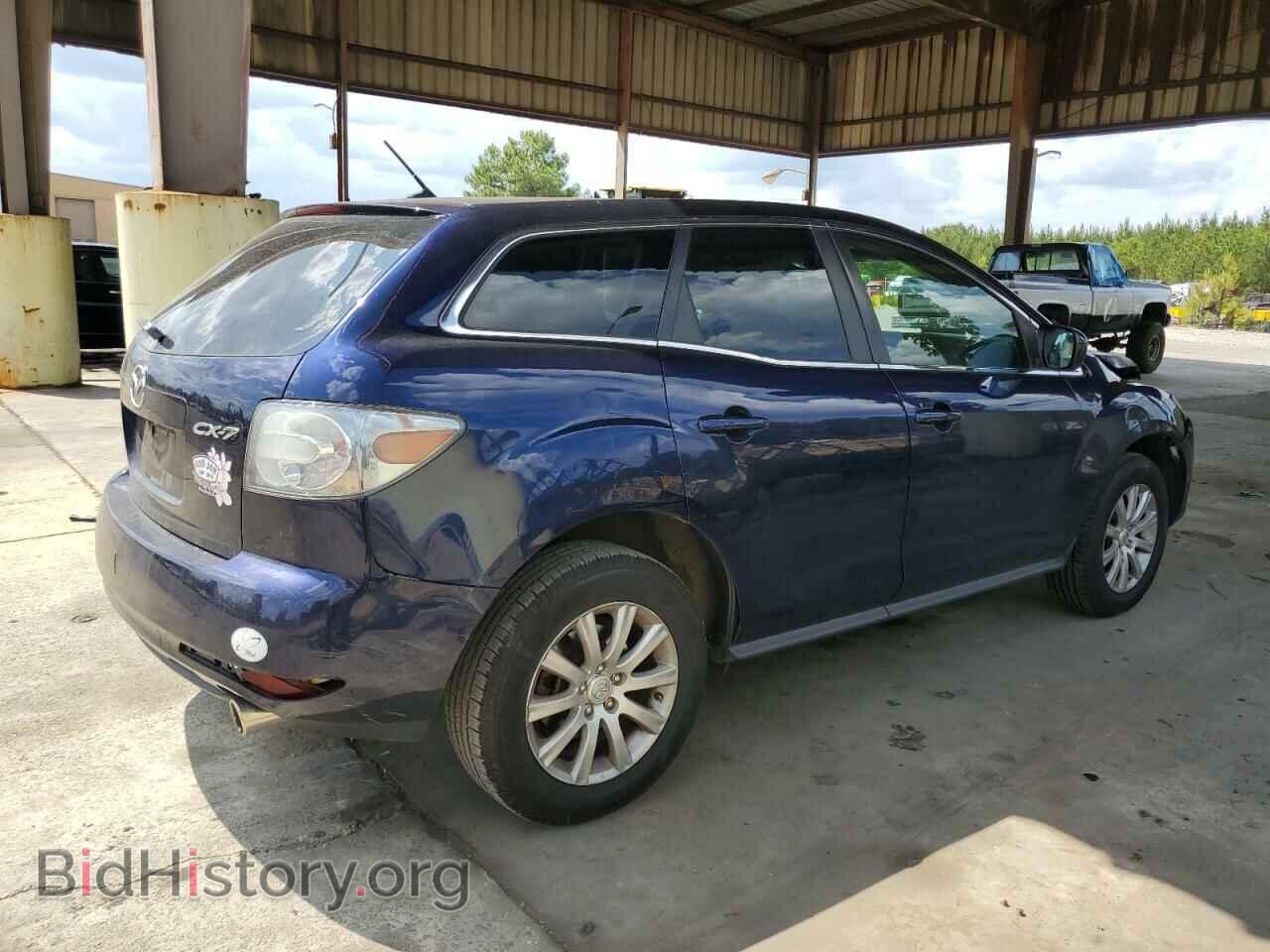 2011 MAZDA CX-7 - VIN: JM3ER2B5XB0354991 - Фото 3