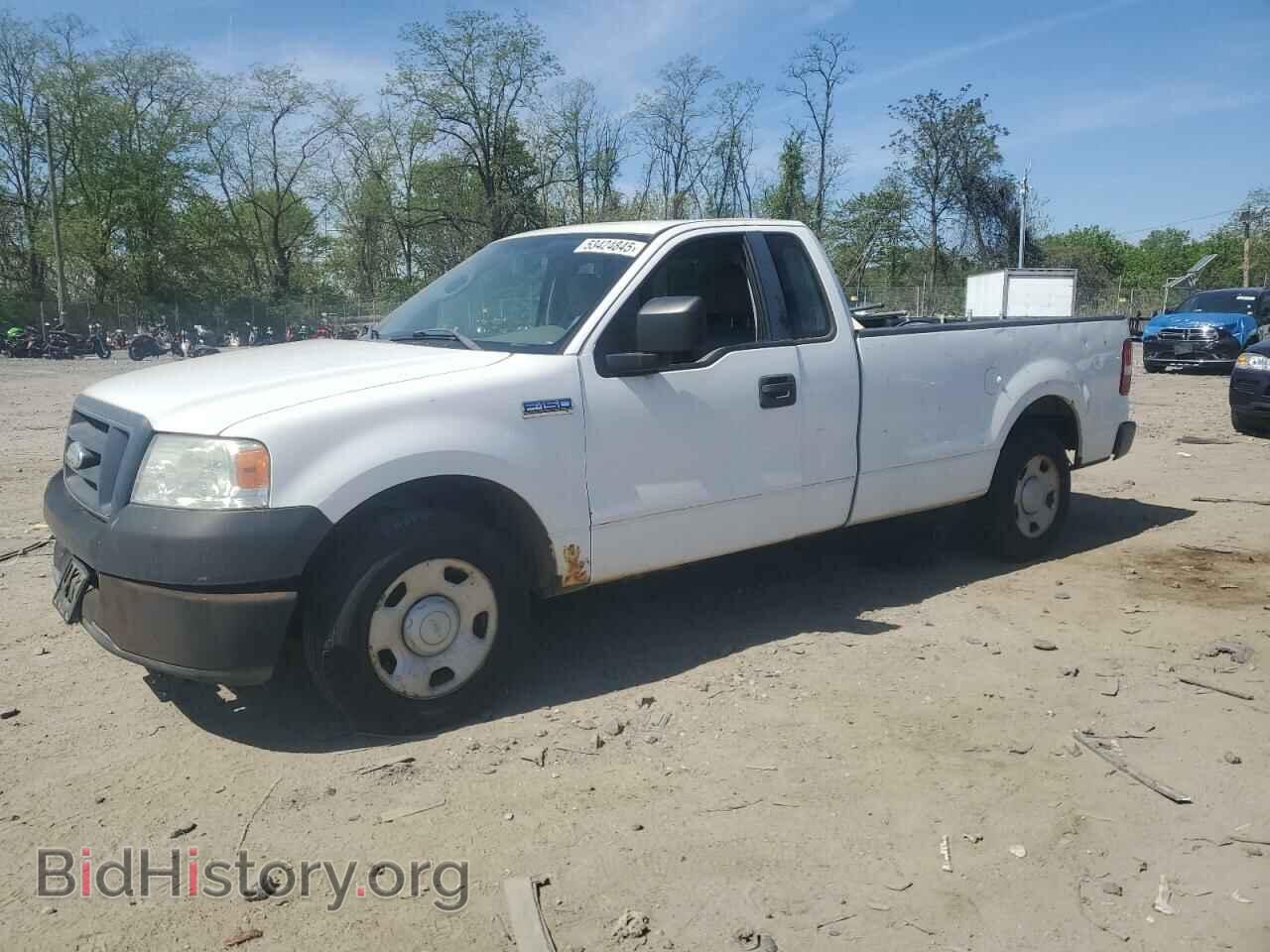 Фотография 1FTRF12258KC95137 - FORD All Models 2008
