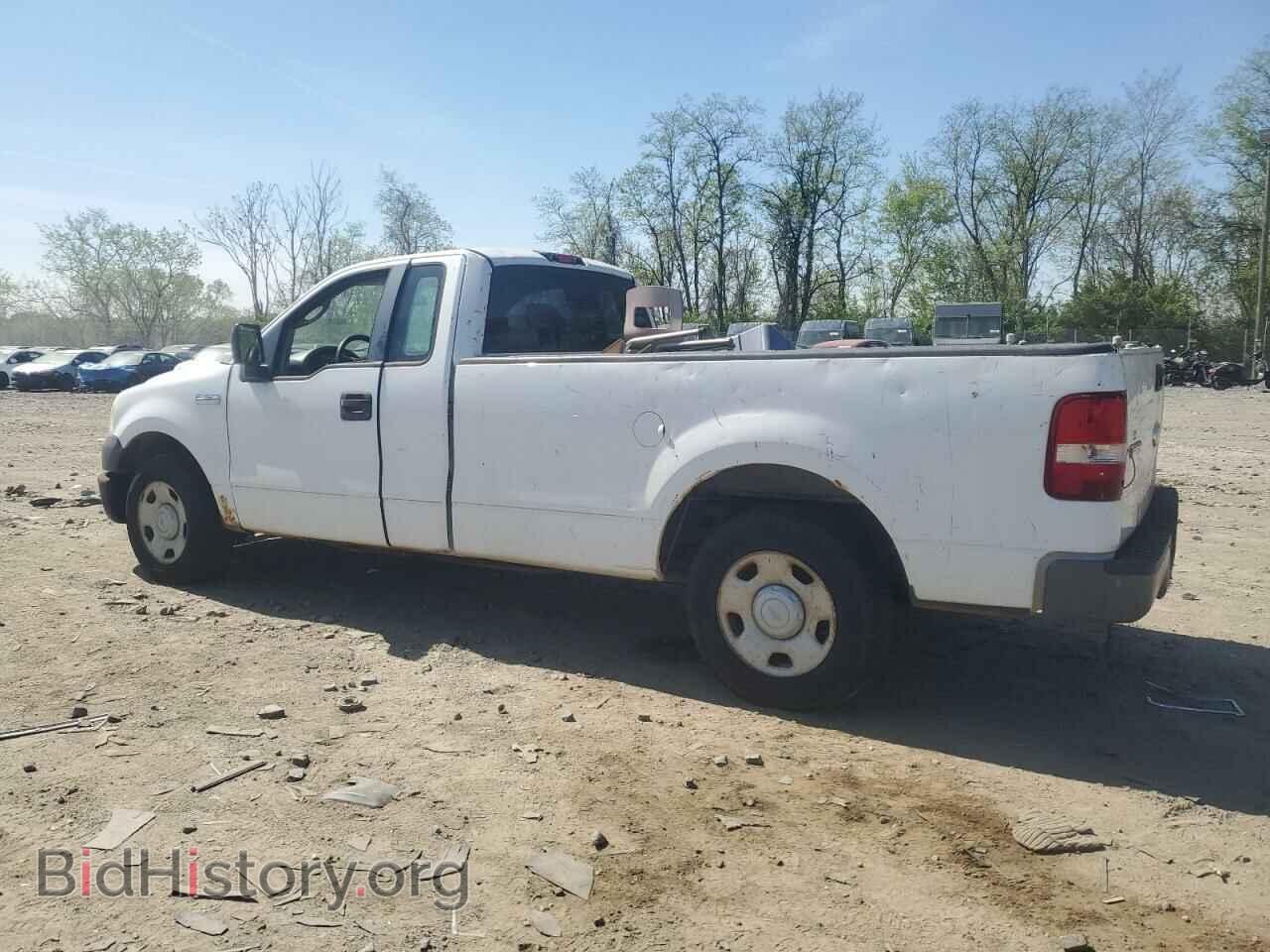 2008 FORD All Models - VIN: 1FTRF12258KC95137 - Photo 2