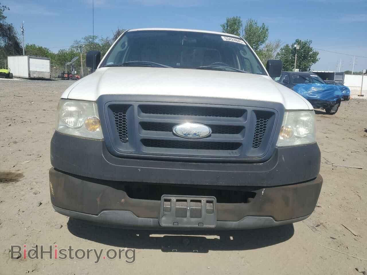 2008 FORD All Models - VIN: 1FTRF12258KC95137 - Photo 5