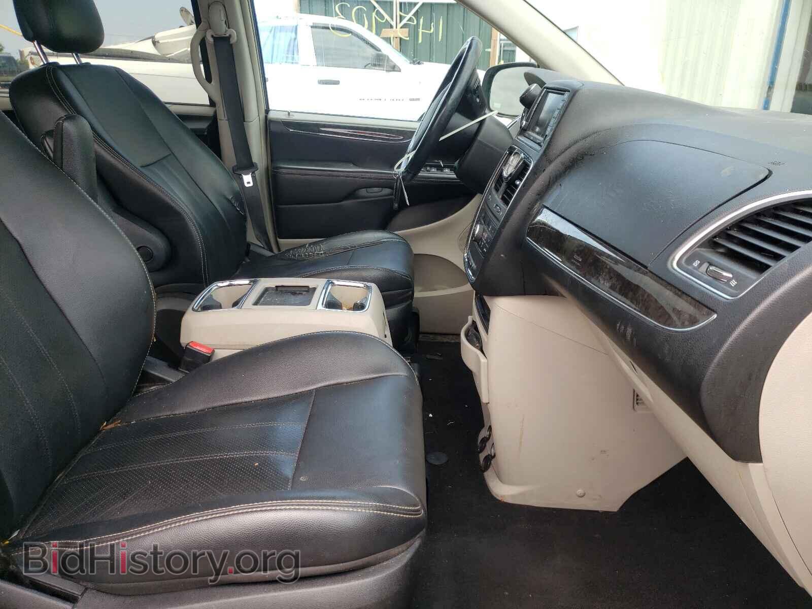 2011 CHRYSLER MINIVAN - VIN: 2A4RR8DG1BR659260 - Фото 5