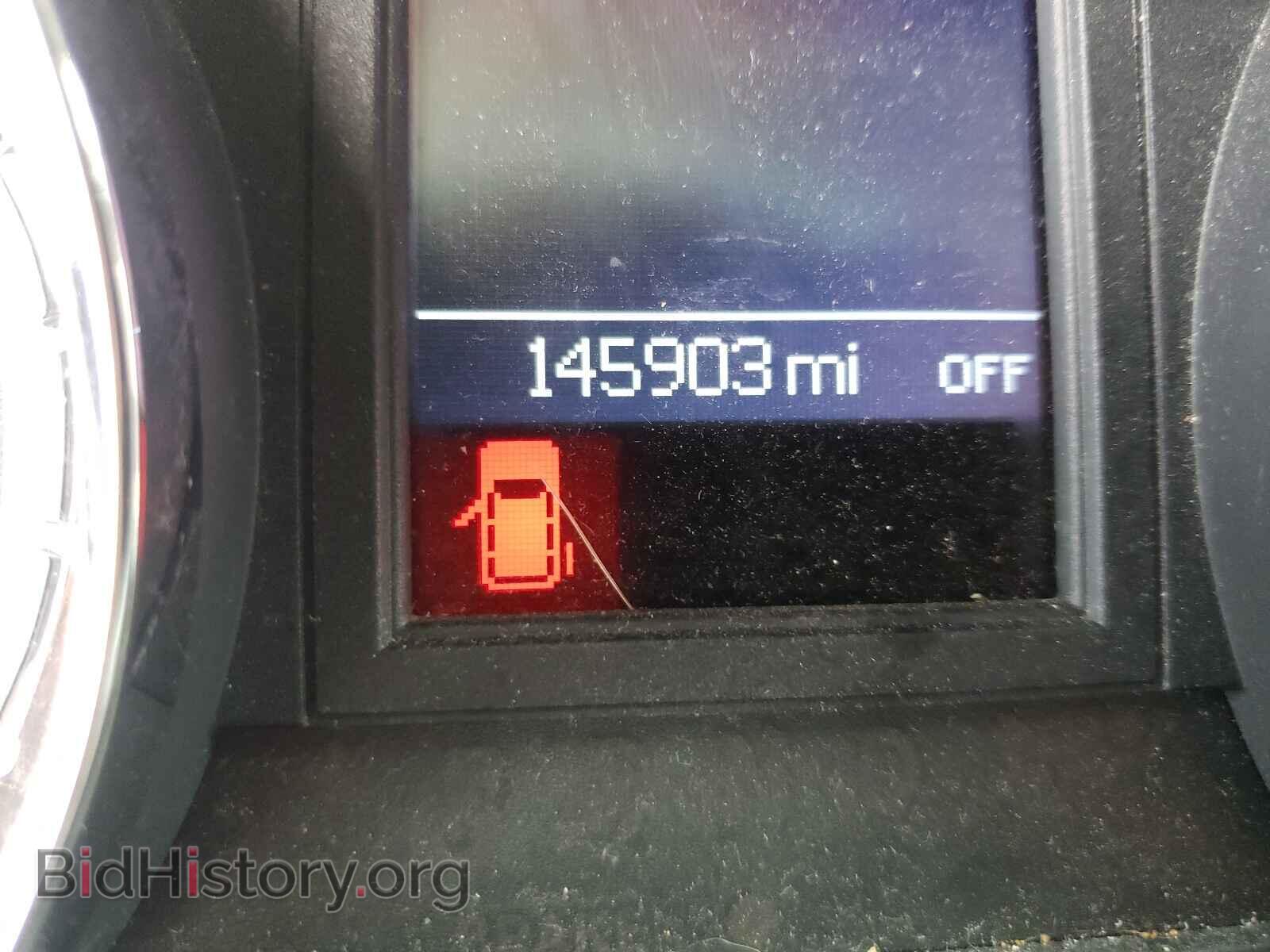 2011 CHRYSLER MINIVAN - VIN: 2A4RR8DG1BR659260 - Фото 8