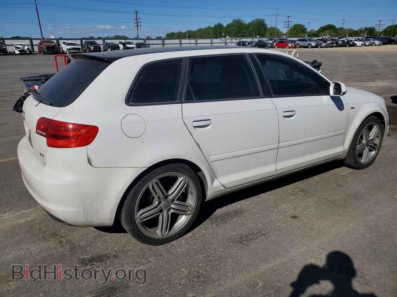 2011 AUDI A3 - VIN: WAUKJAFM2BA082989 - Photo 3
