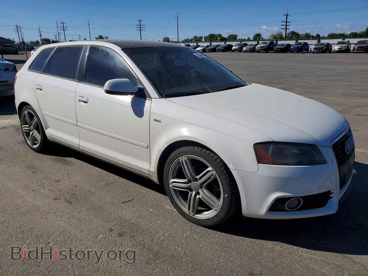 2011 AUDI A3 - VIN: WAUKJAFM2BA082989 - Photo 4