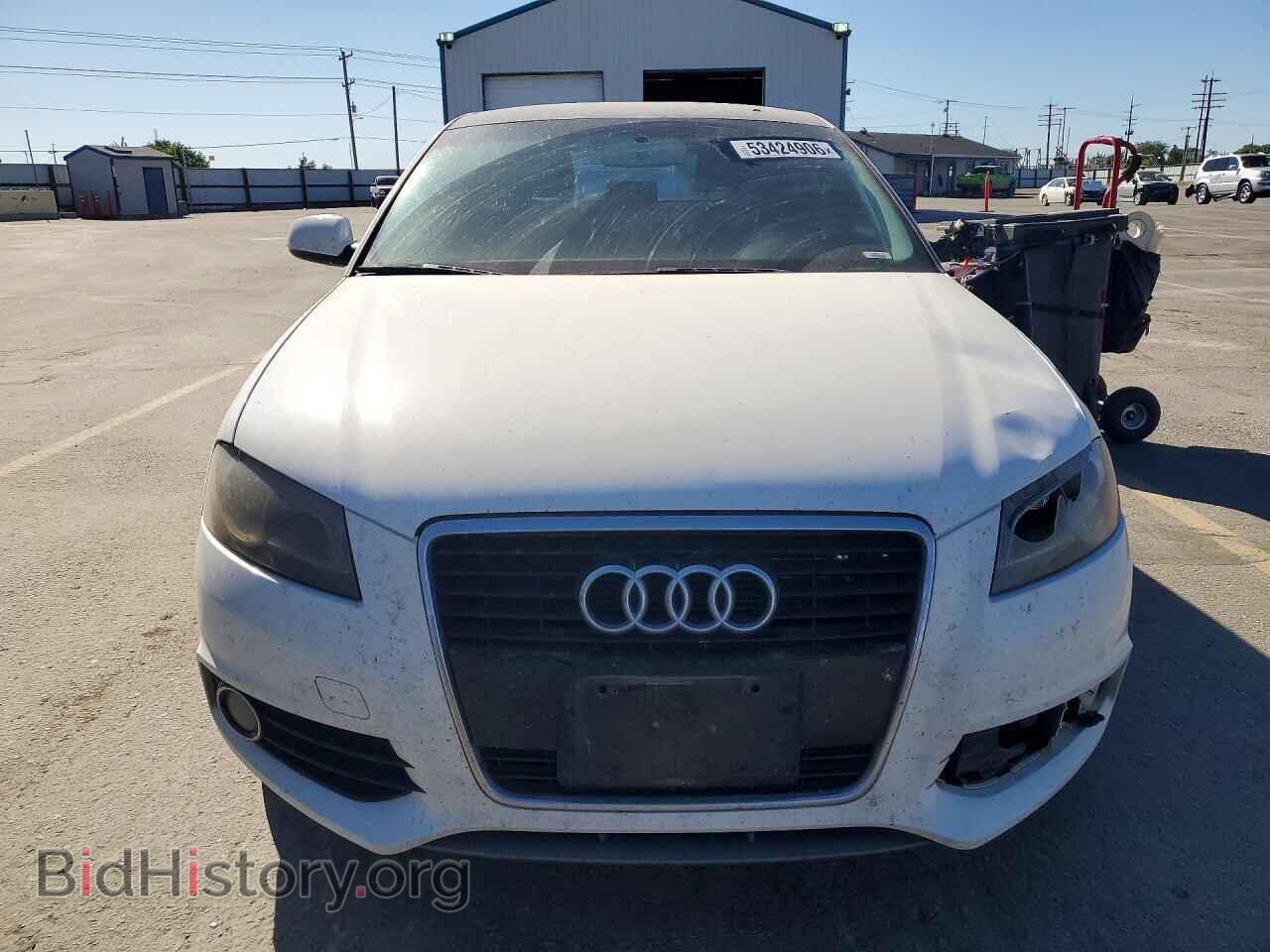 2011 AUDI A3 - VIN: WAUKJAFM2BA082989 - Photo 5