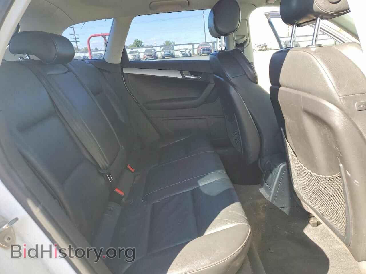 2011 AUDI A3 - VIN: WAUKJAFM2BA082989 - Photo 10