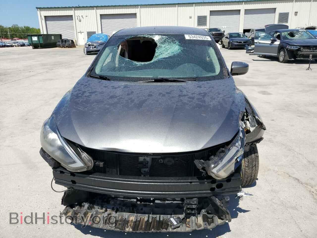 2019 NISSAN SENTRA - VIN: 3N1AB7AP3KL618635 - Фото 5