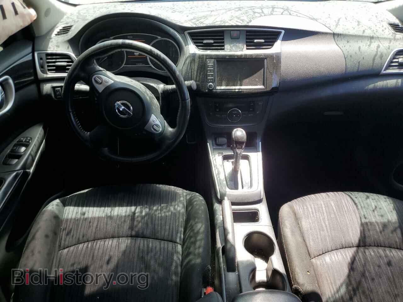 2019 NISSAN SENTRA - VIN: 3N1AB7AP3KL618635 - Фото 8