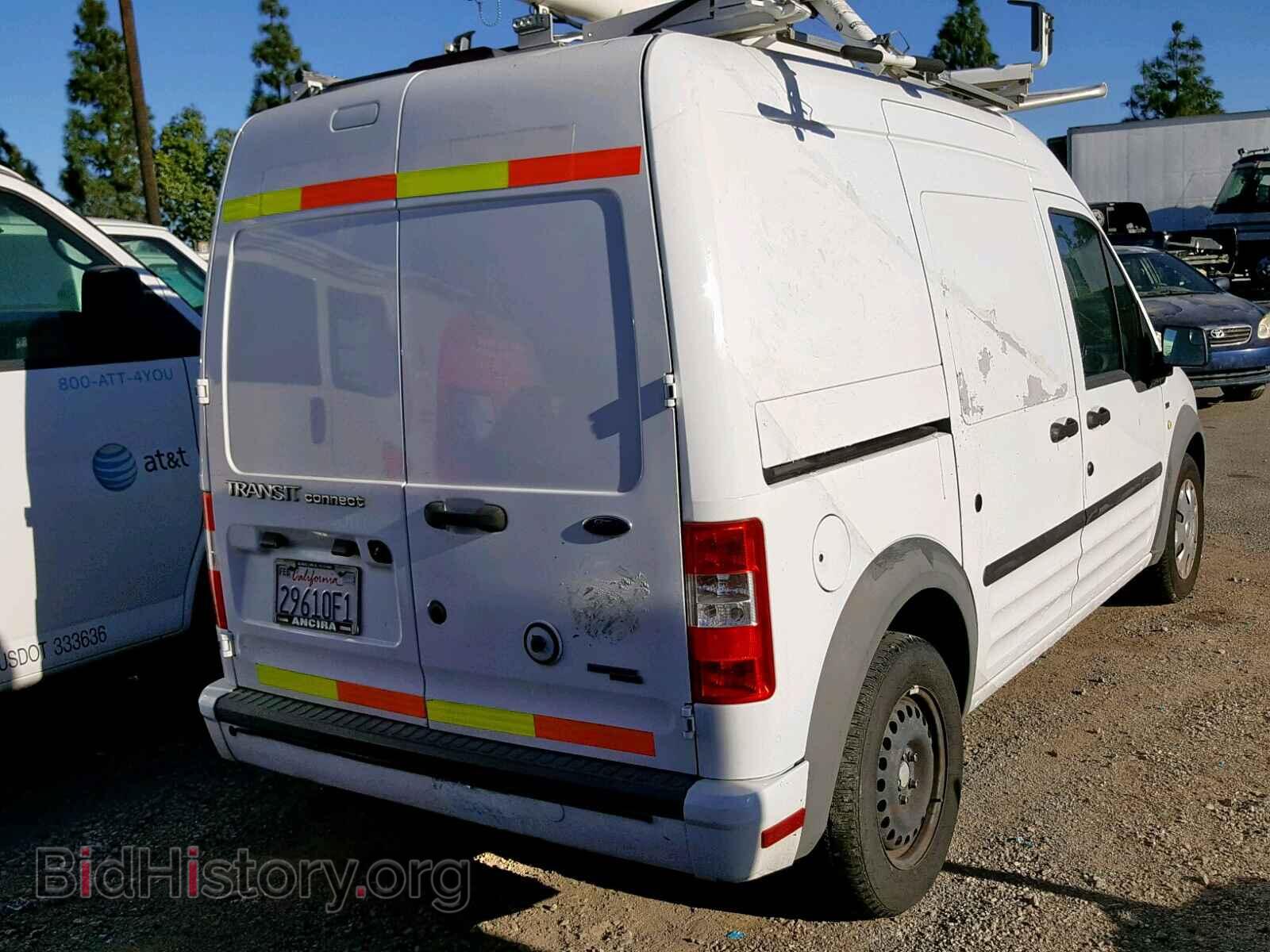 2013 FORD TRANSIT CO - VIN: NM0LS7BNXDT134816 - Фото 4