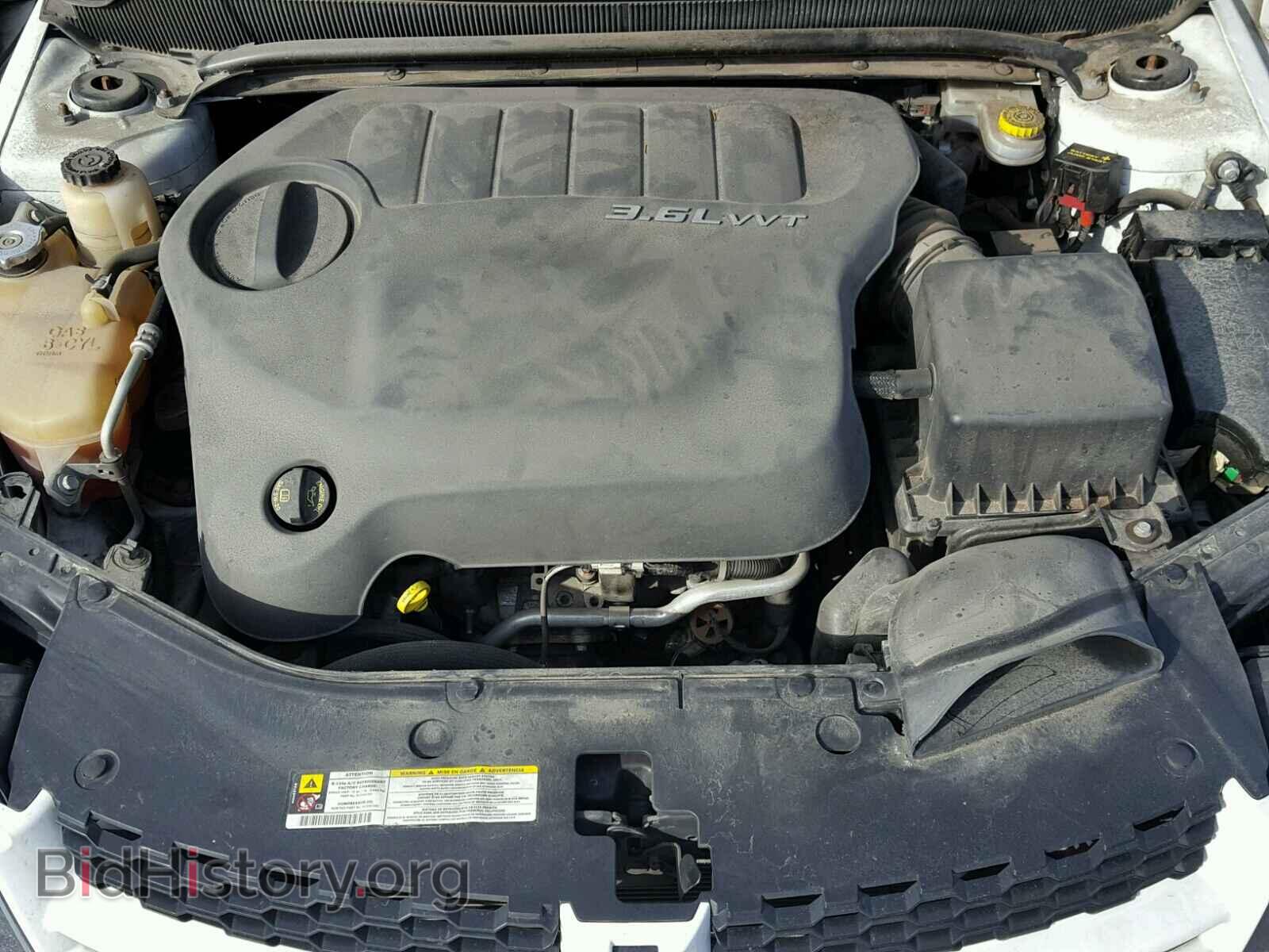 2013 DODGE AVENGER - VIN: 1C3CDZCG8DN526467 - Фото 7