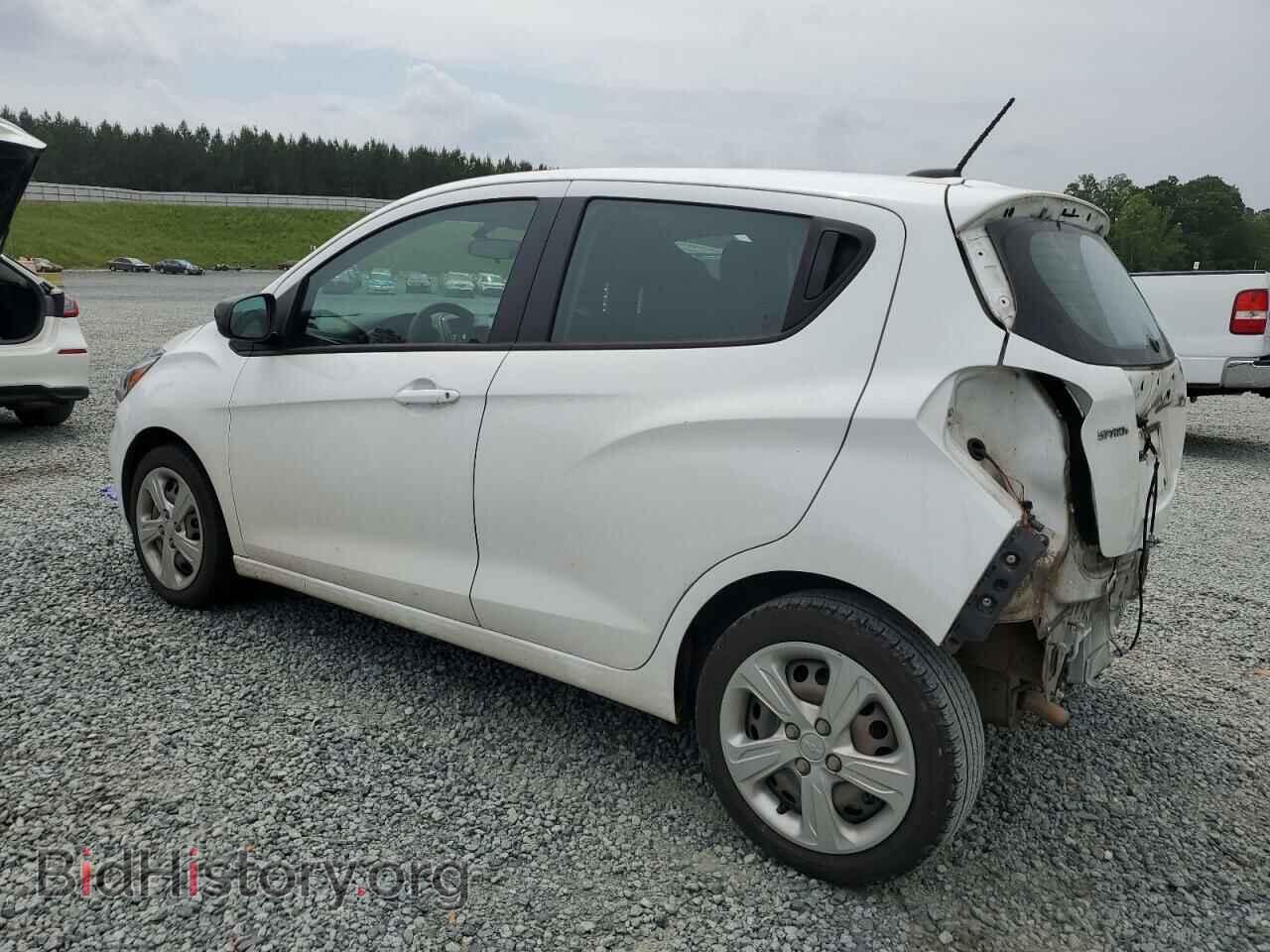 2019 CHEVROLET SPARK - VIN: KL8CB6SA5KC809892 - Фото 2