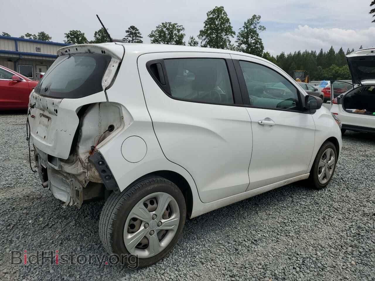 2019 CHEVROLET SPARK - VIN: KL8CB6SA5KC809892 - Фото 3