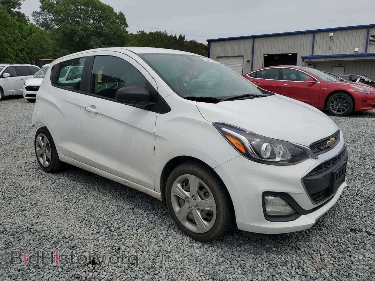 2019 CHEVROLET SPARK - VIN: KL8CB6SA5KC809892 - Фото 4