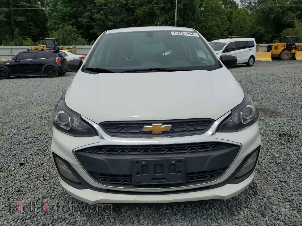 2019 CHEVROLET SPARK - VIN: KL8CB6SA5KC809892 - Фото 5
