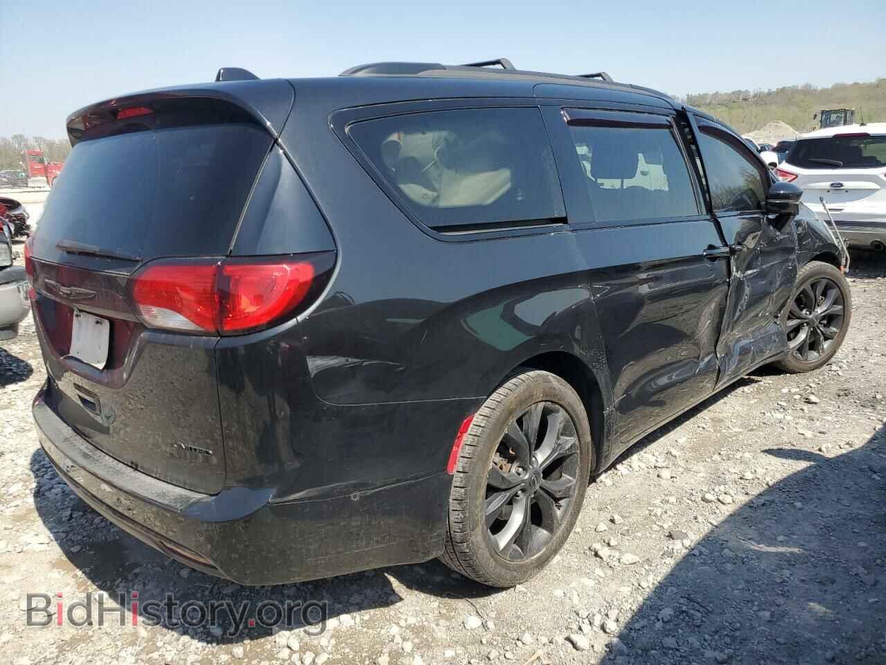2019 CHRYSLER PACIFICA - VIN: 2C4RC1GG4KR643869 - Фото 3