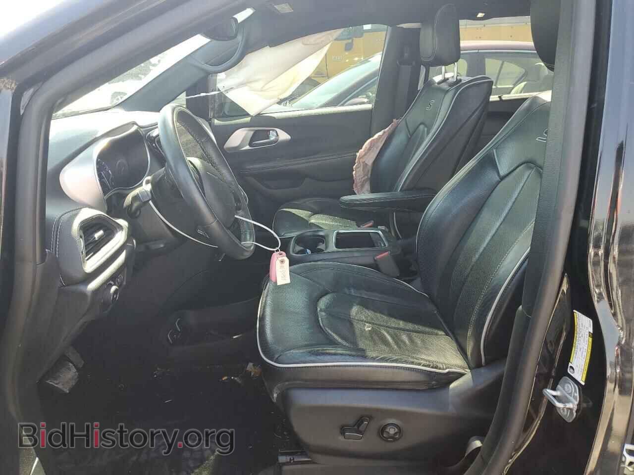 2019 CHRYSLER PACIFICA - VIN: 2C4RC1GG4KR643869 - Фото 7
