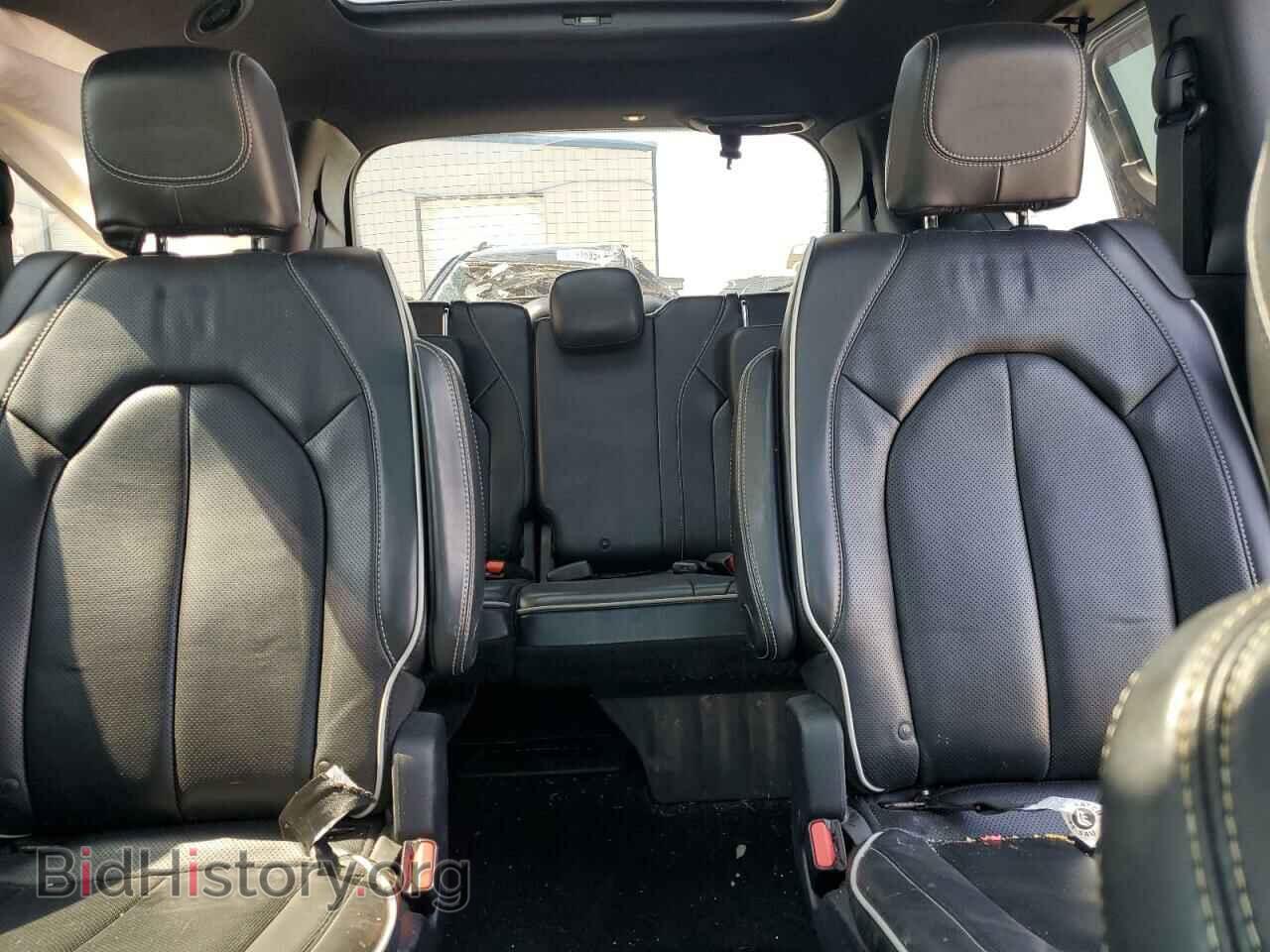 2019 CHRYSLER PACIFICA - VIN: 2C4RC1GG4KR643869 - Фото 10
