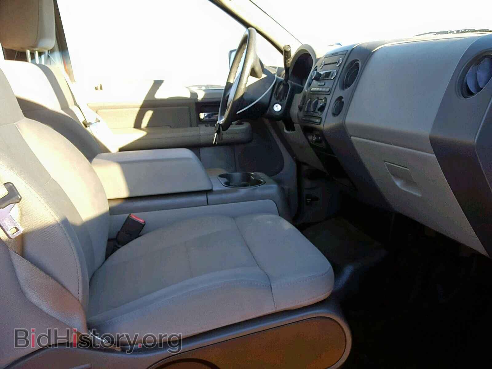 2008 FORD F150 - VIN: 1FTRX12V28FA35892 - Фото 5
