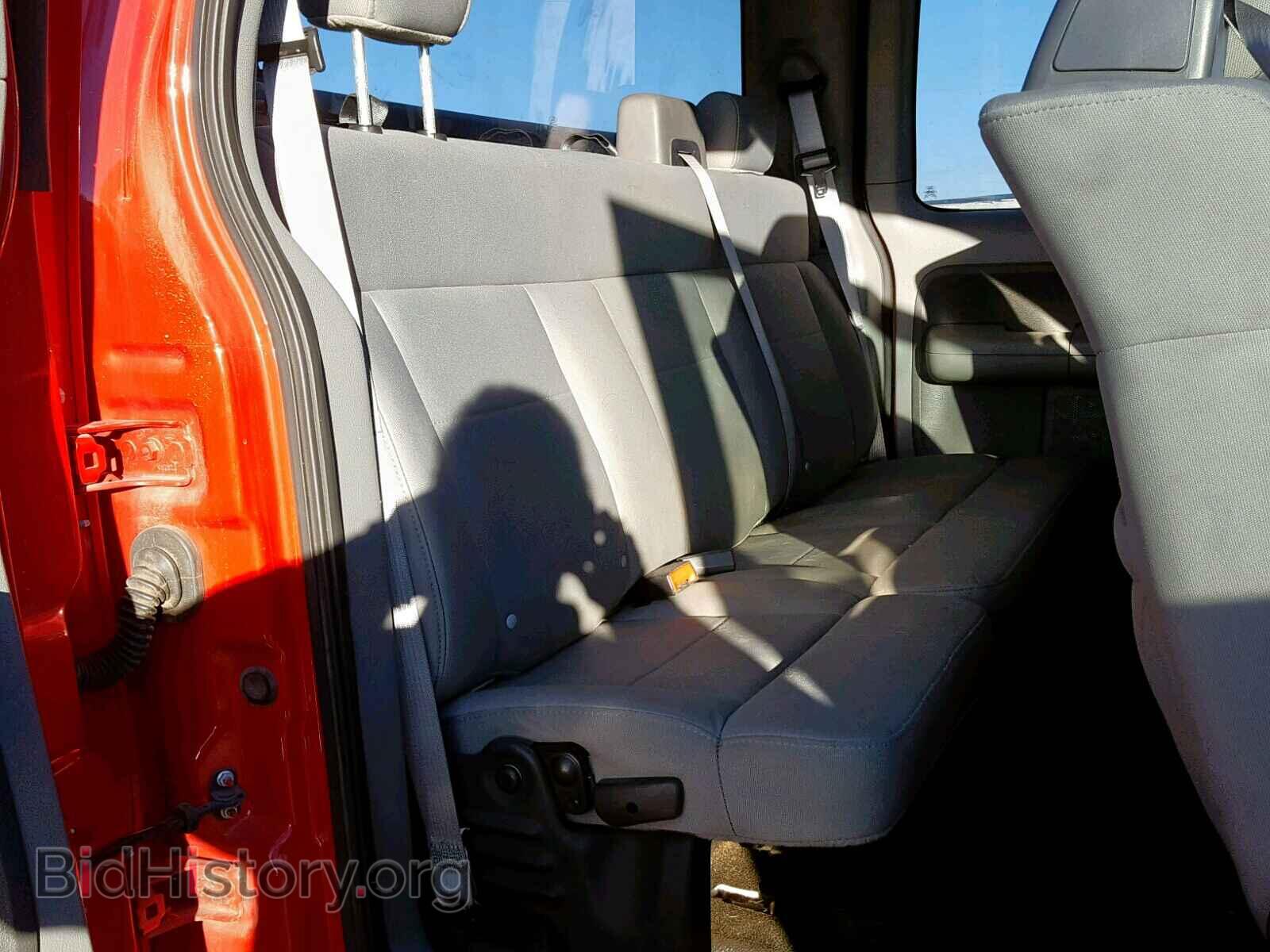 2008 FORD F150 - VIN: 1FTRX12V28FA35892 - Фото 6