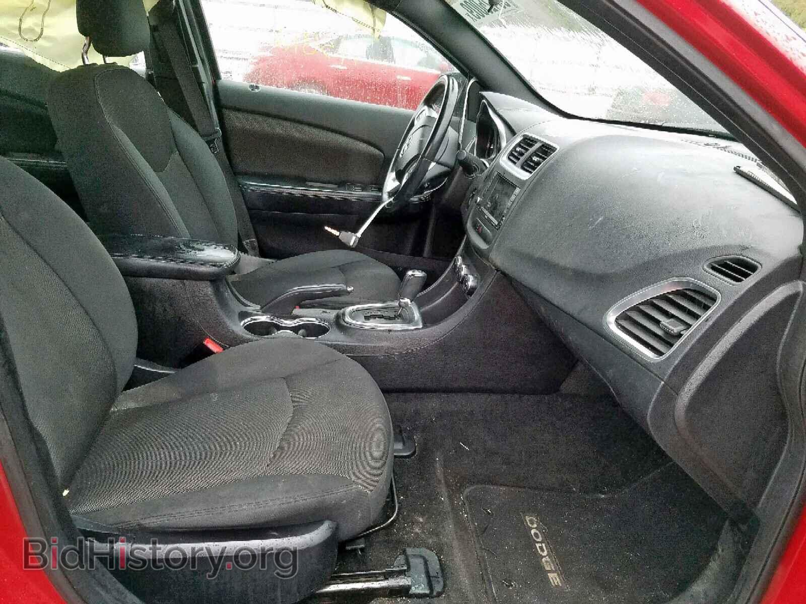 2013 DODGE AVENGER - VIN: 1C3CDZCB3DN521228 - Photo 5