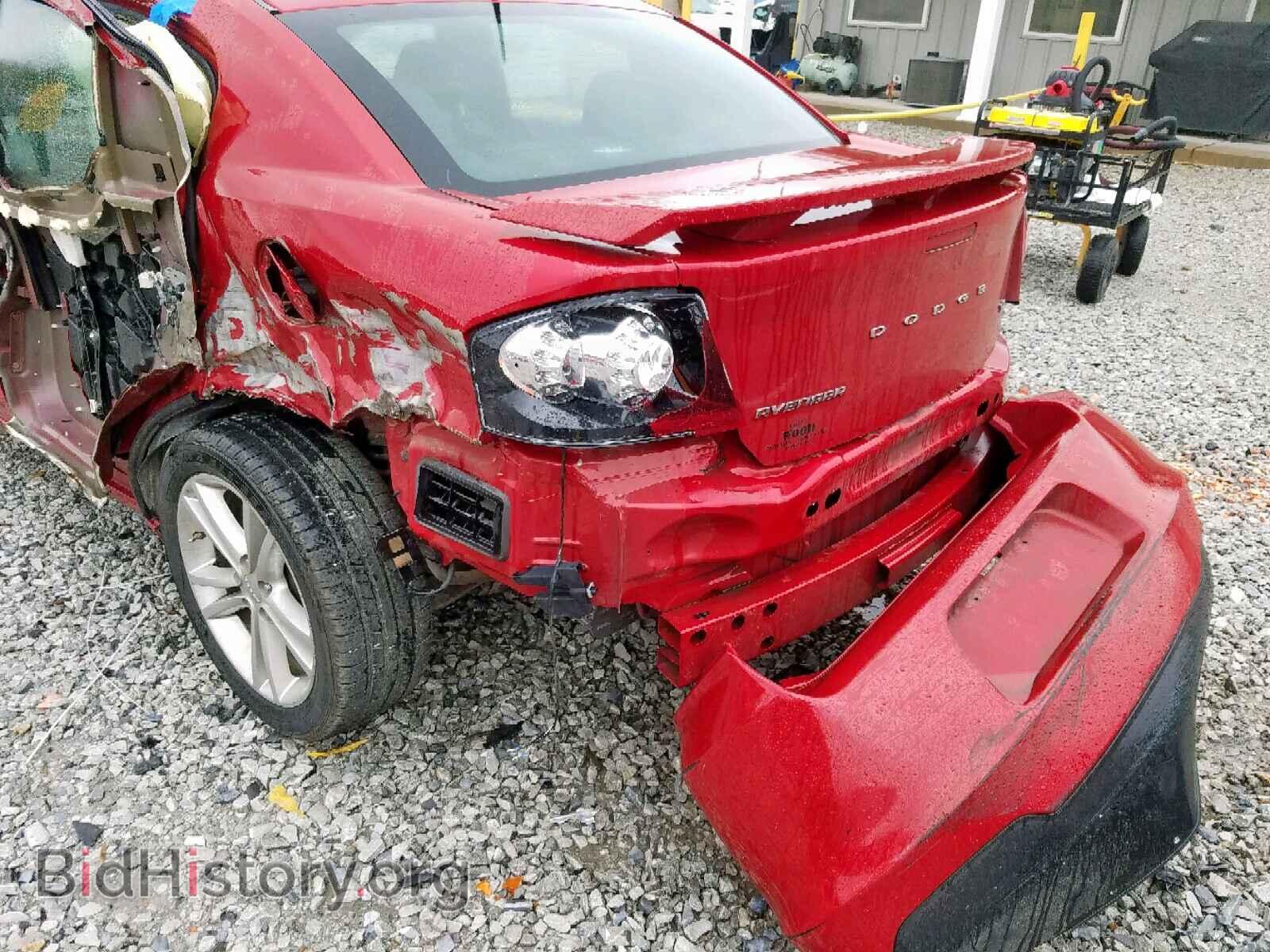2013 DODGE AVENGER - VIN: 1C3CDZCB3DN521228 - Photo 10