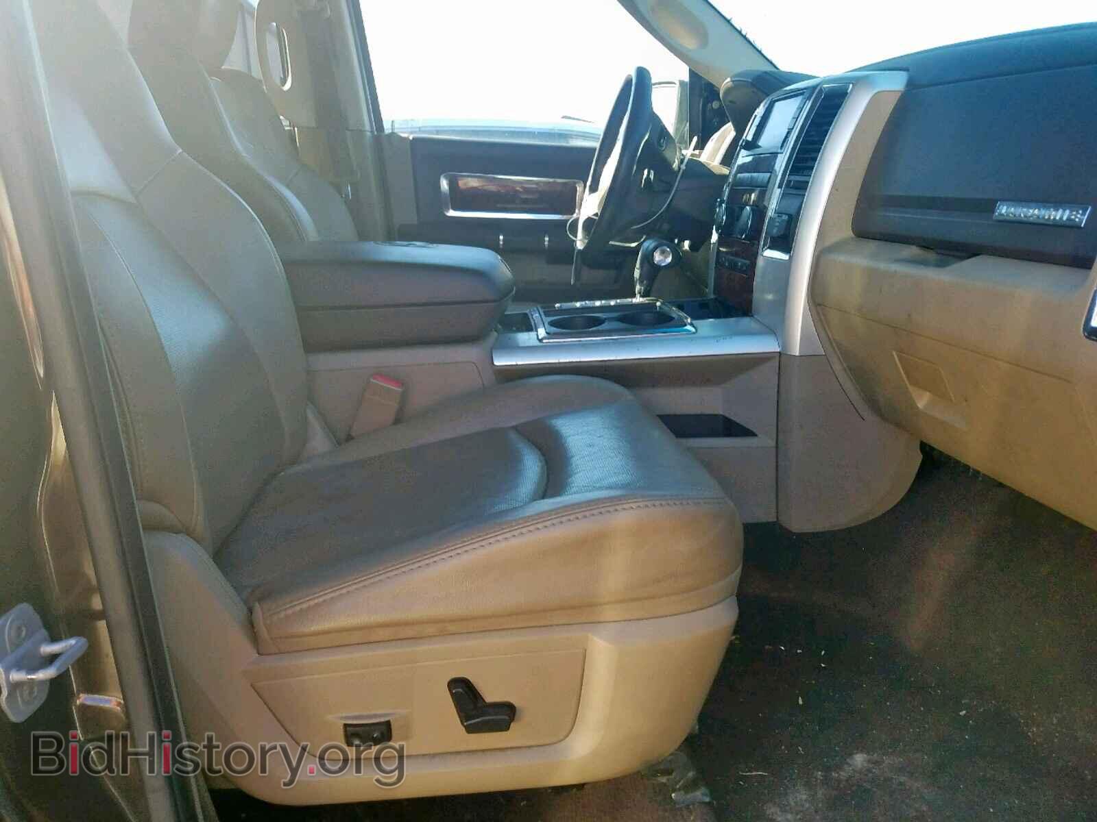 2011 DODGE RAM 1500 - VIN: 1D7RV1GT2BS598314 - Фото 5