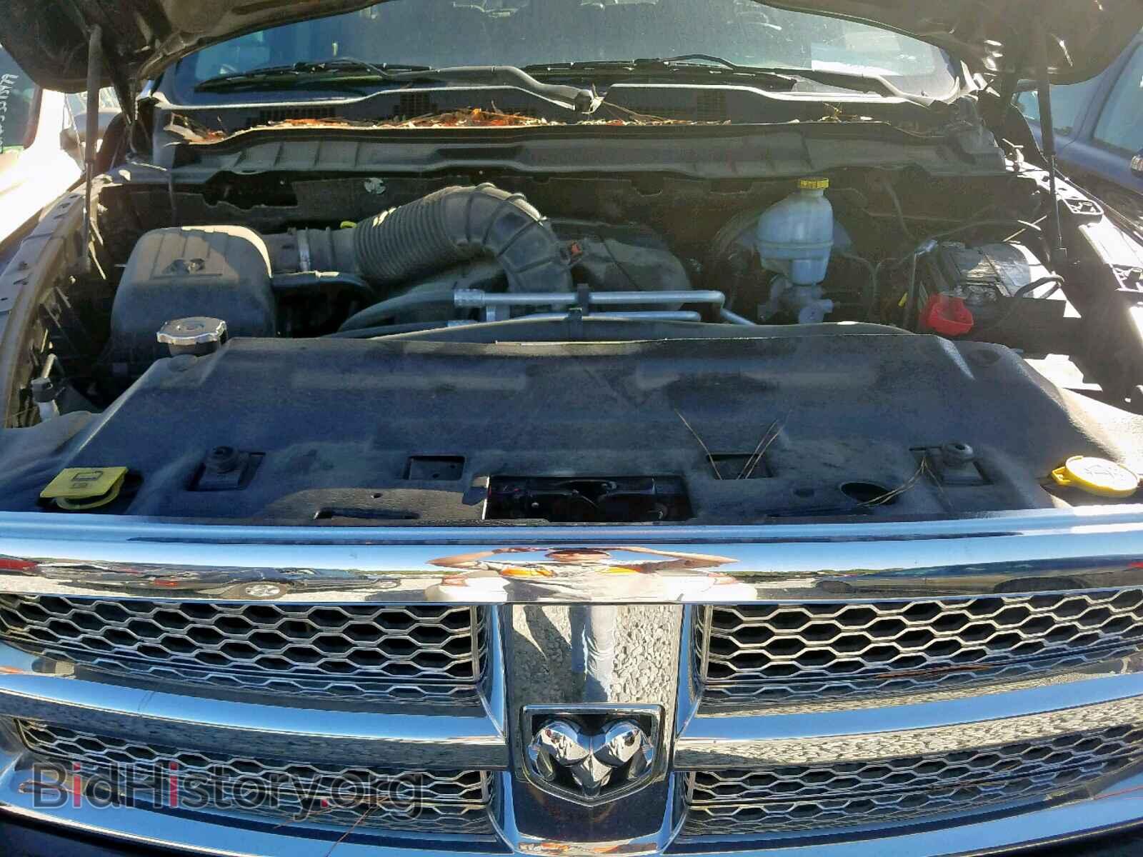 2011 DODGE RAM 1500 - VIN: 1D7RV1GT2BS598314 - Фото 7