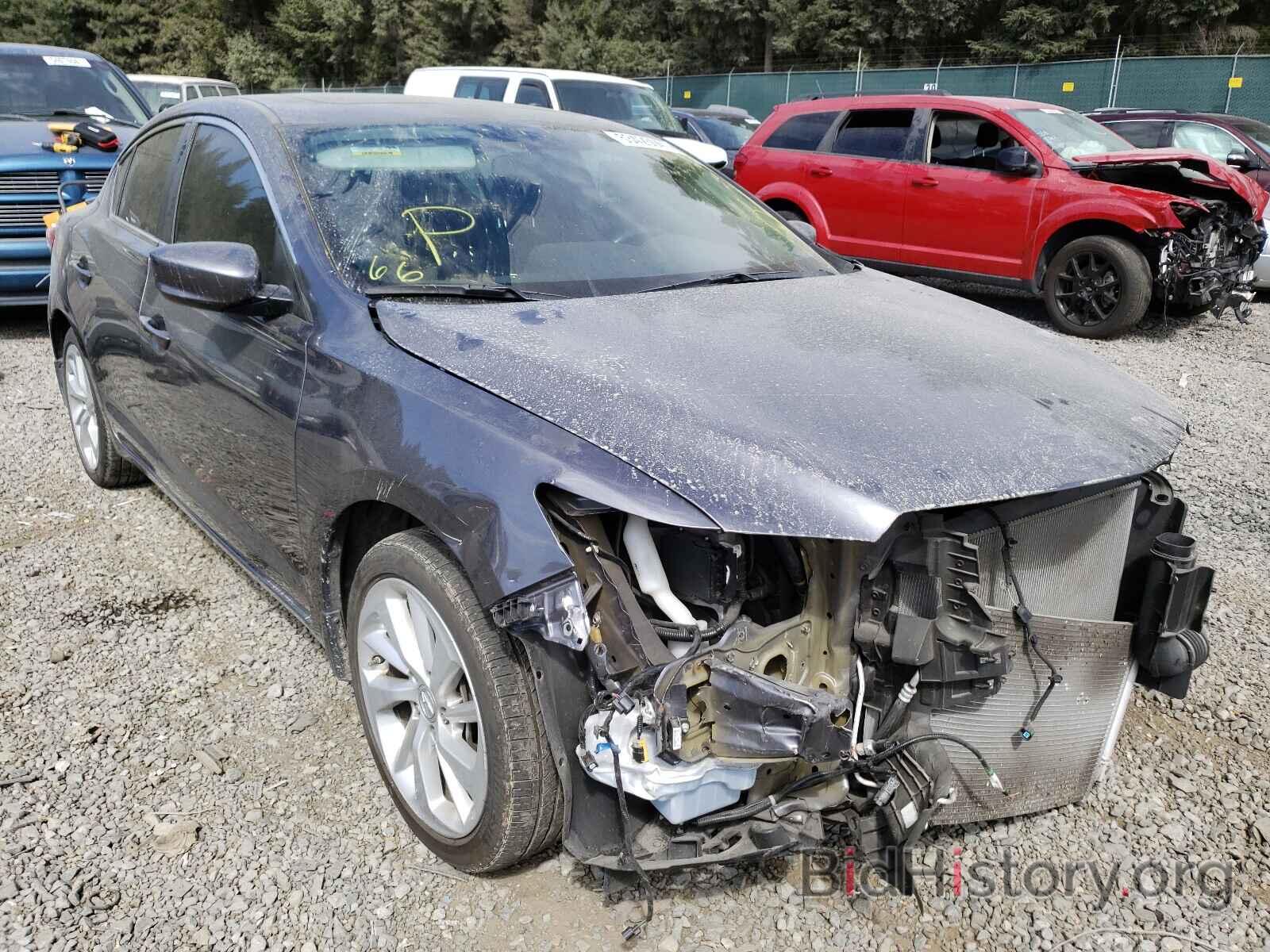 Photo 19UDE2F37HA016025 - ACURA ILX 2017