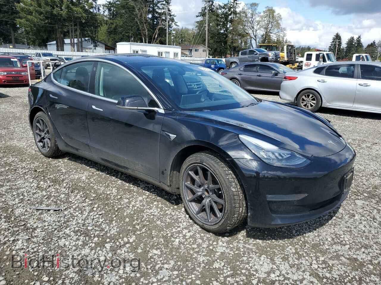 2019 TESLA MODEL 3 - VIN: 5YJ3E1EA8KF305594 - Фото 4