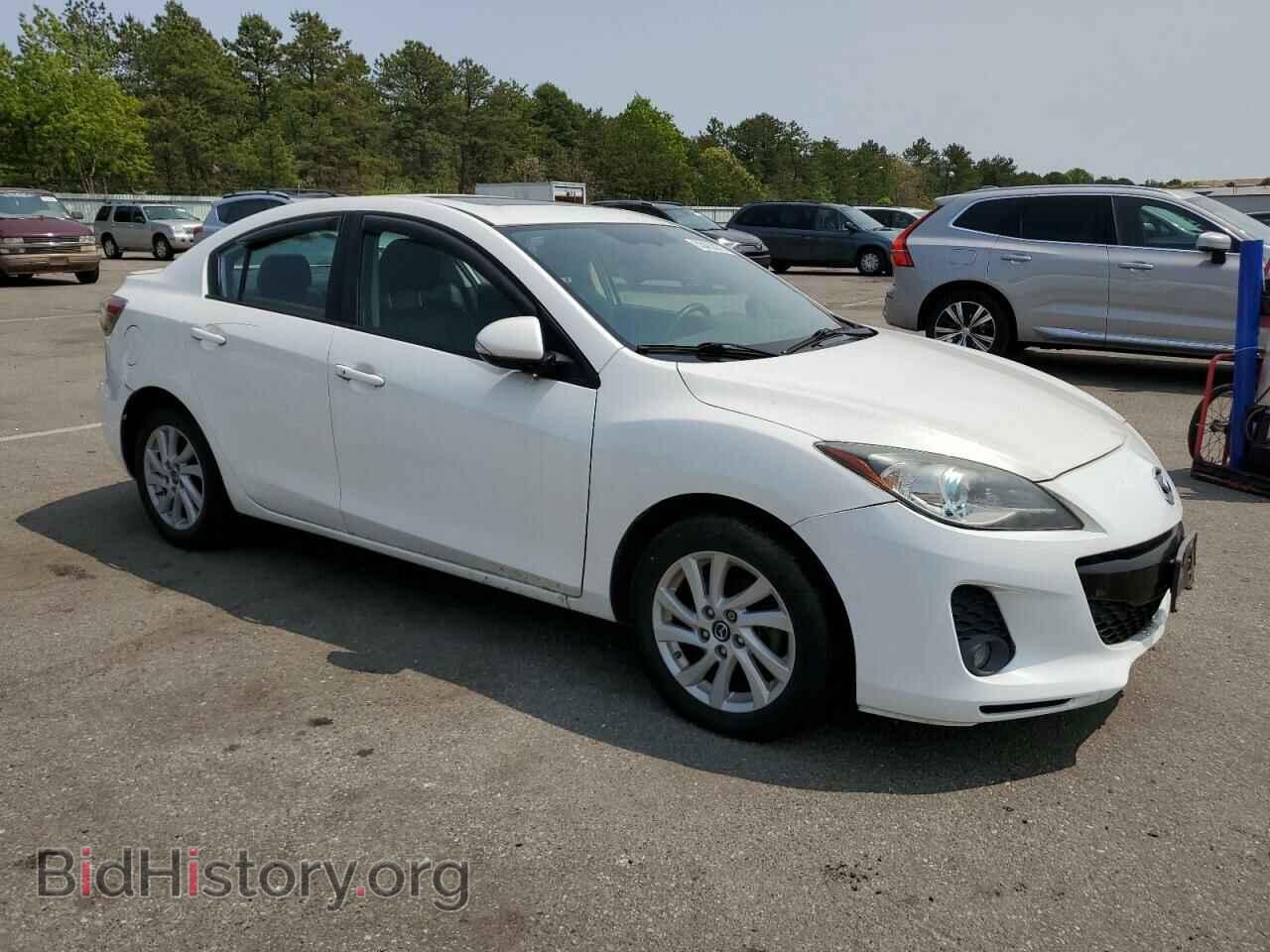 2013 MAZDA 3 - VIN: JM1BL1WP9D1729639 - Фото 4