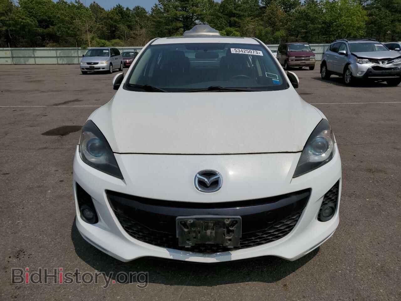2013 MAZDA 3 - VIN: JM1BL1WP9D1729639 - Фото 5