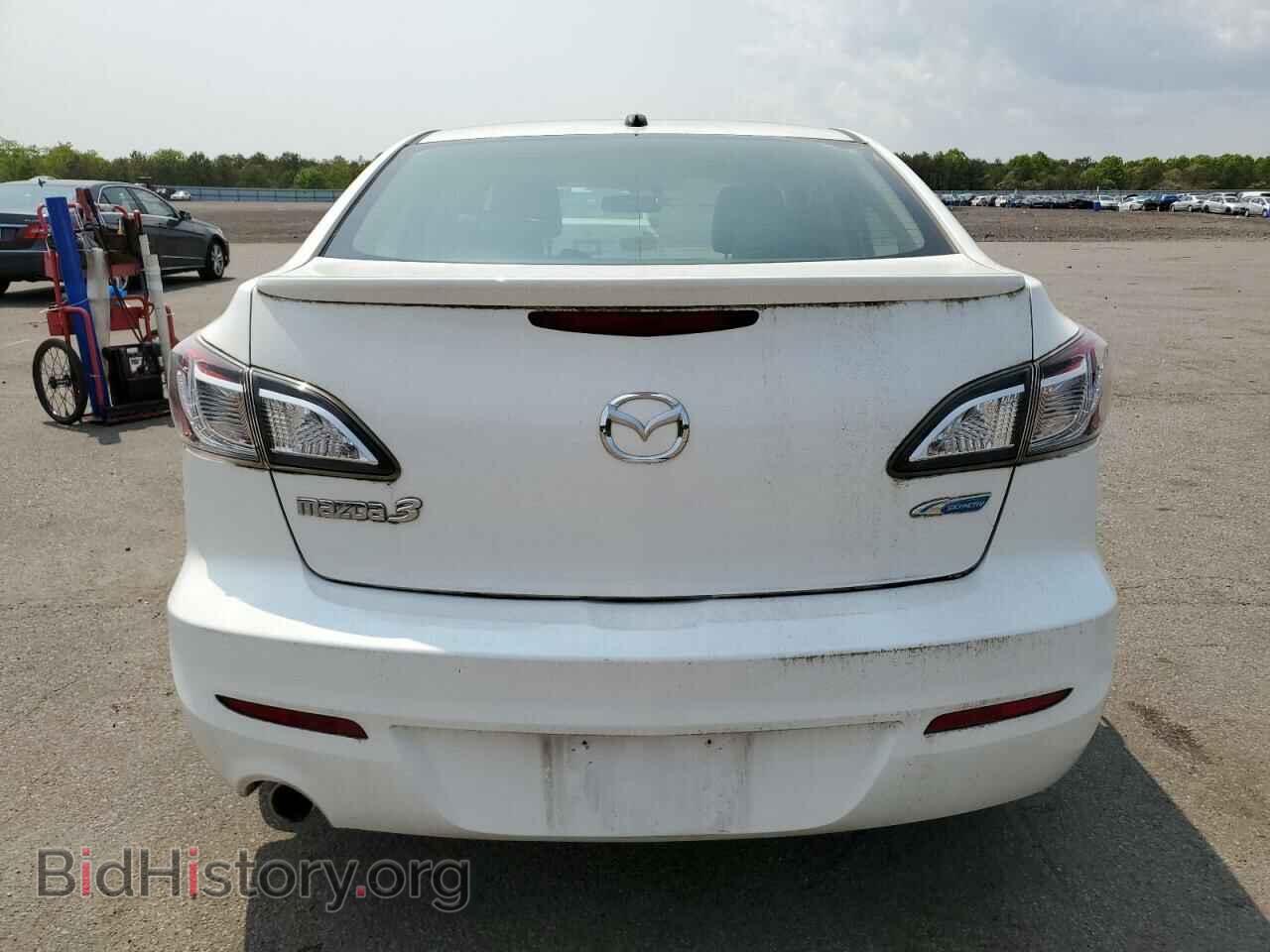 2013 MAZDA 3 - VIN: JM1BL1WP9D1729639 - Фото 6