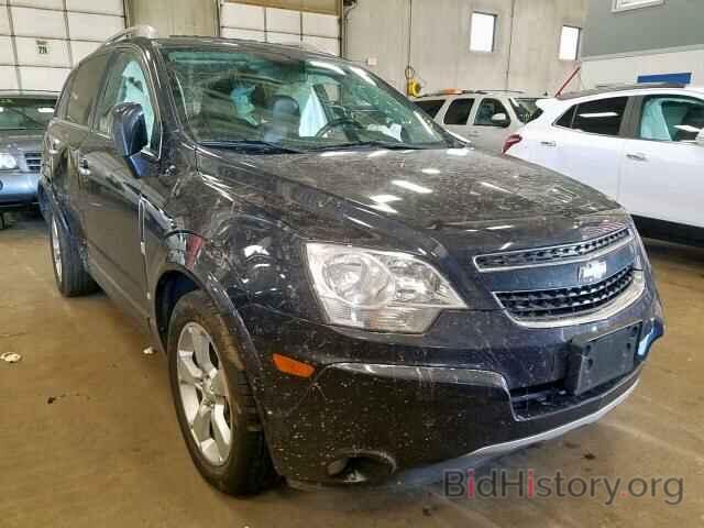 Фотография 3GNAL3EK8ES599261 - CHEVROLET CAPTIVA LT 2014