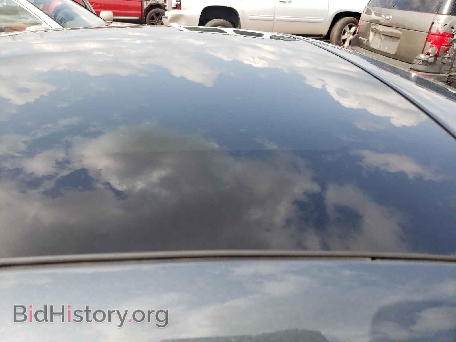 2011 AUDI A5 - VIN: WAUCFAFR4BA072420 - Фото 9