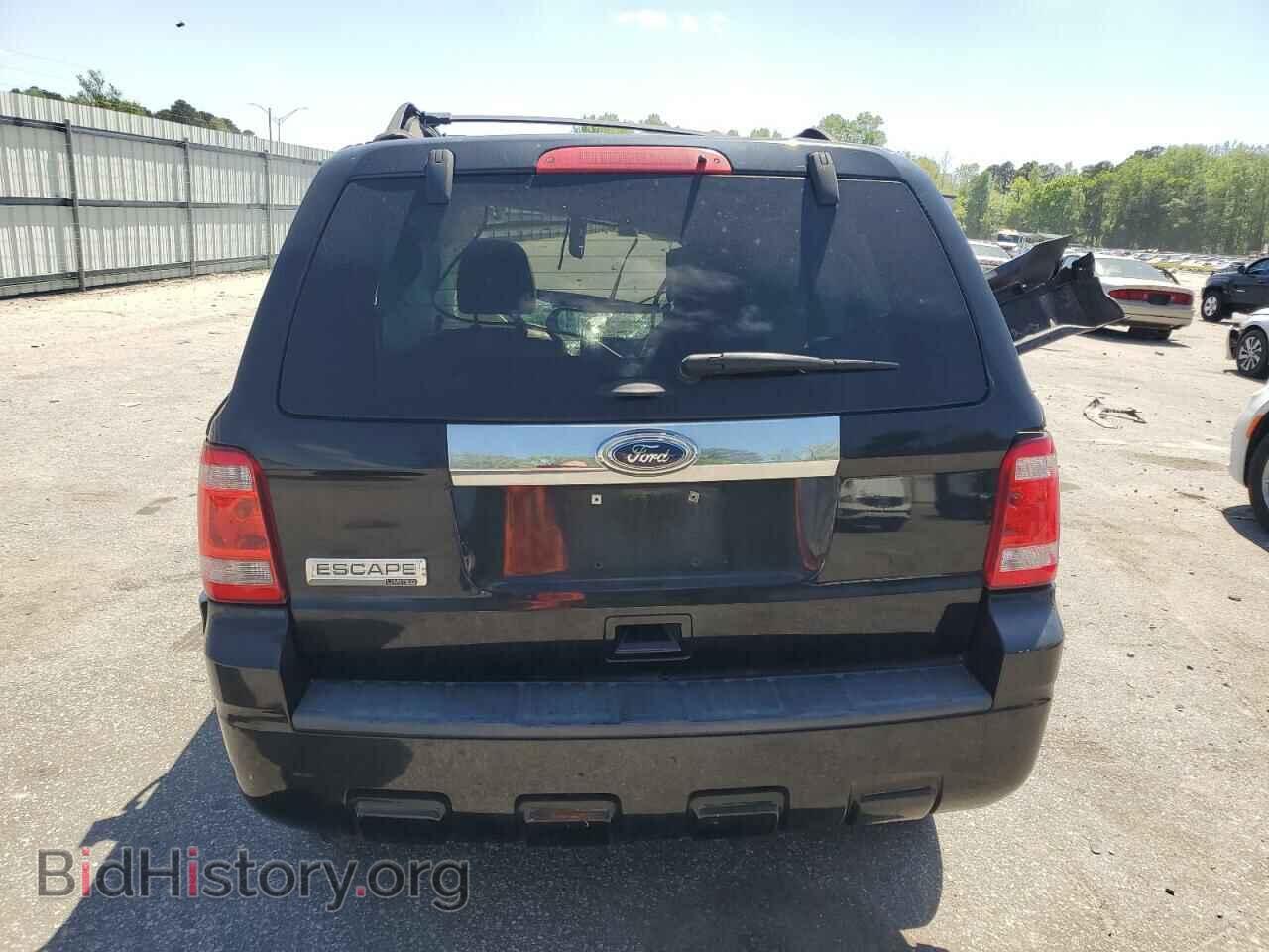 2012 FORD ESCAPE - VIN: 1FMCU0E78CKB07258 - Фото 6