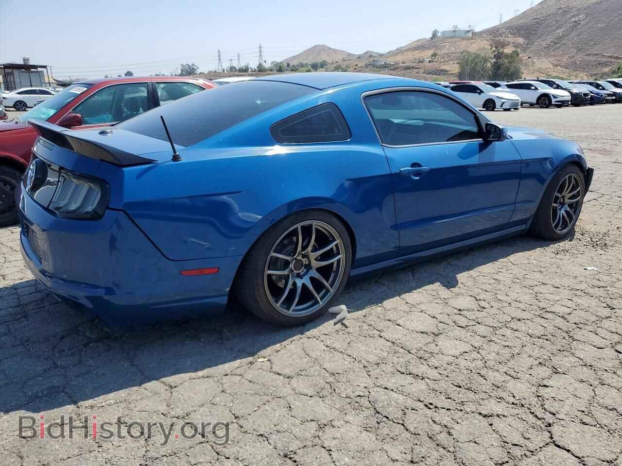 2014 FORD MUSTANG - VIN: 1ZVBP8AM8E5292234 - Photo 3
