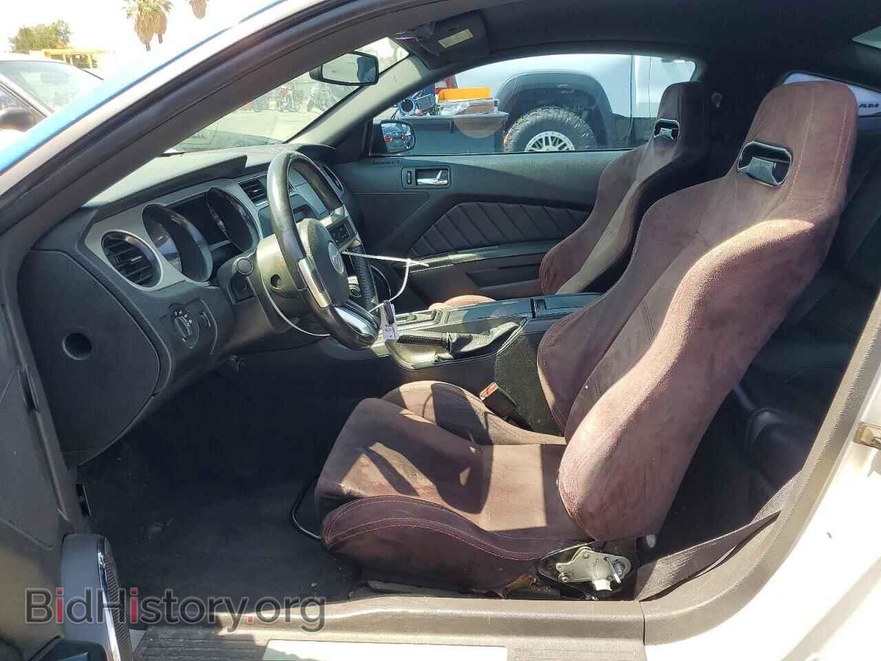 2014 FORD MUSTANG - VIN: 1ZVBP8AM8E5292234 - Photo 7