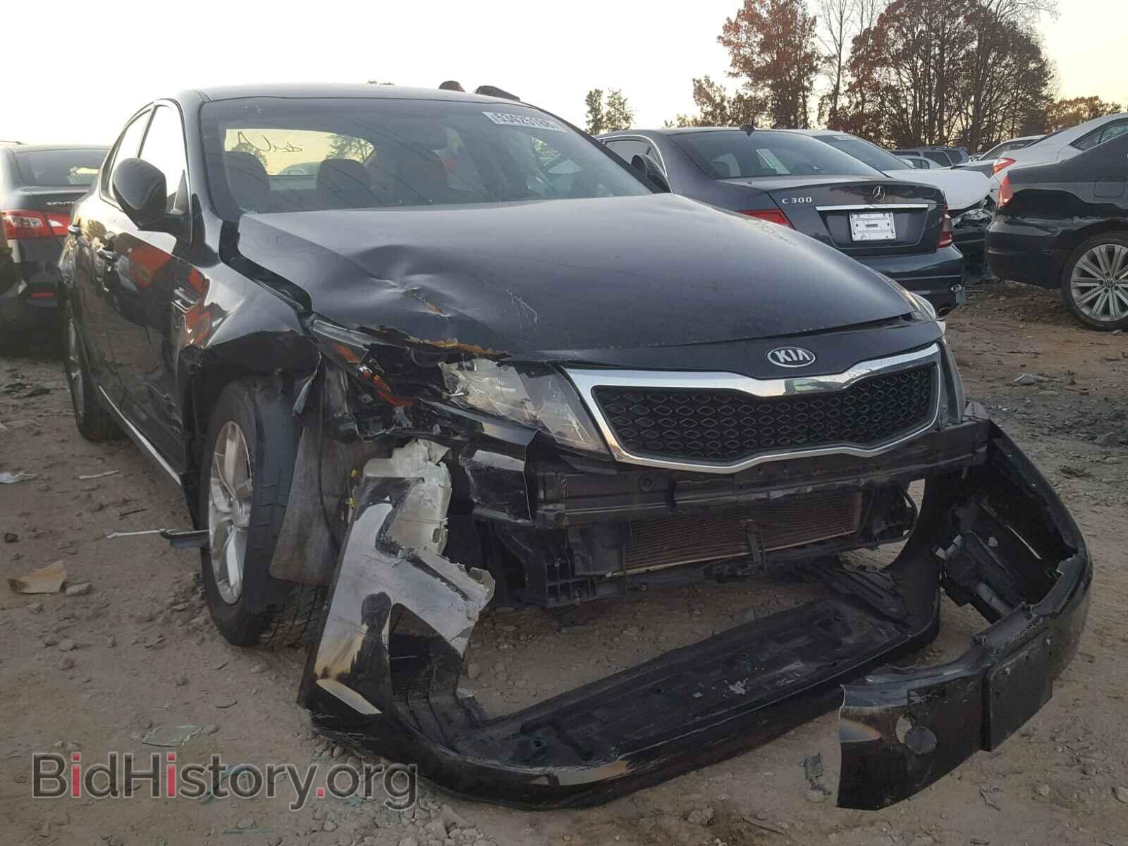 Photo KNAGM4A78D5320131 - KIA OPTIMA 2013