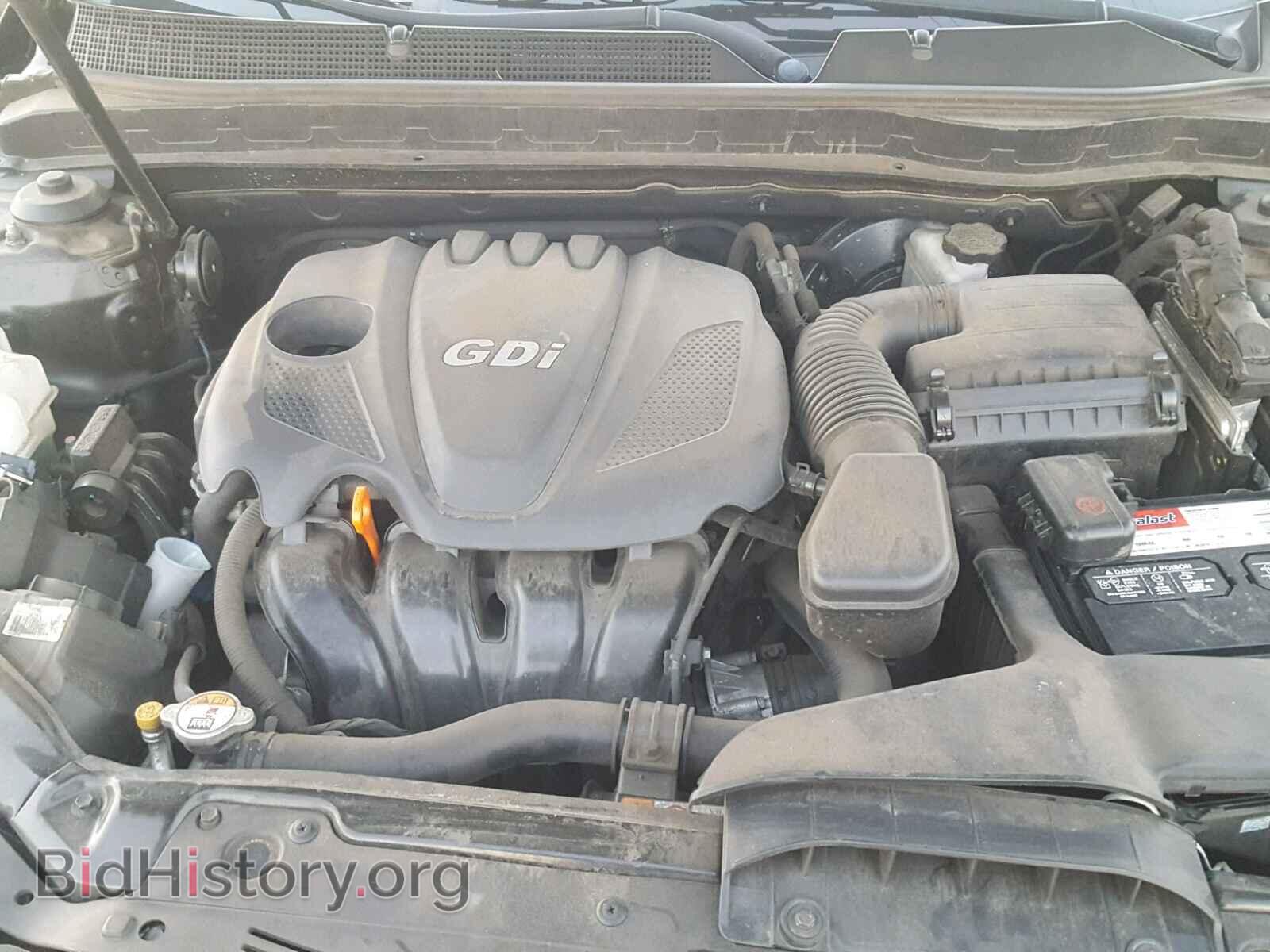 2013 KIA OPTIMA - VIN: KNAGM4A78D5320131 - Фото 7