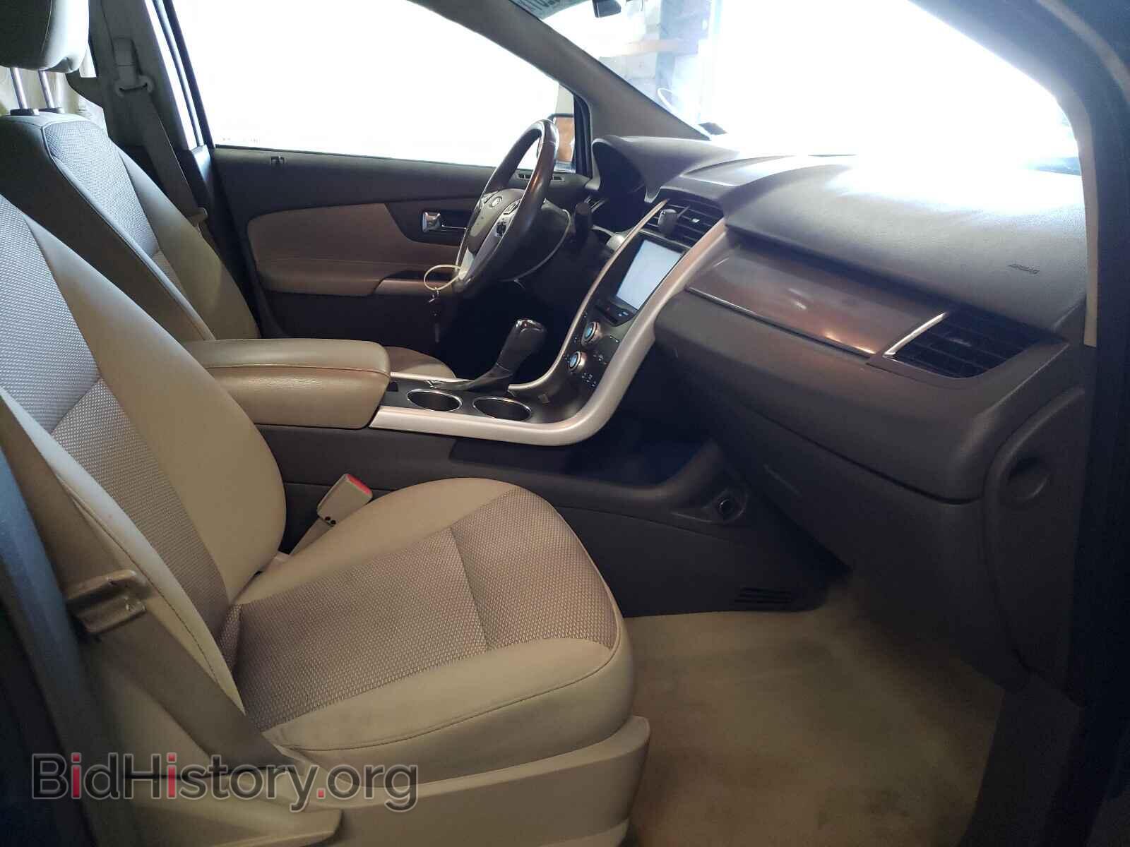 2011 FORD EDGE - VIN: 2FMDK4JC0BBB53941 - Photo 5