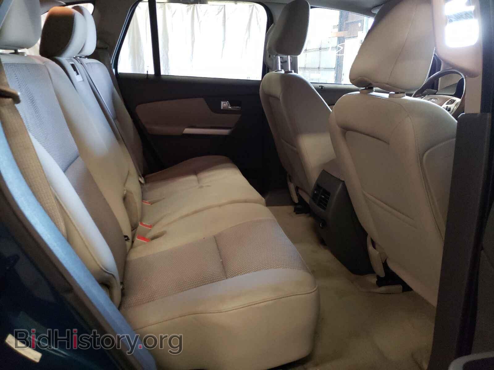 2011 FORD EDGE - VIN: 2FMDK4JC0BBB53941 - Photo 6