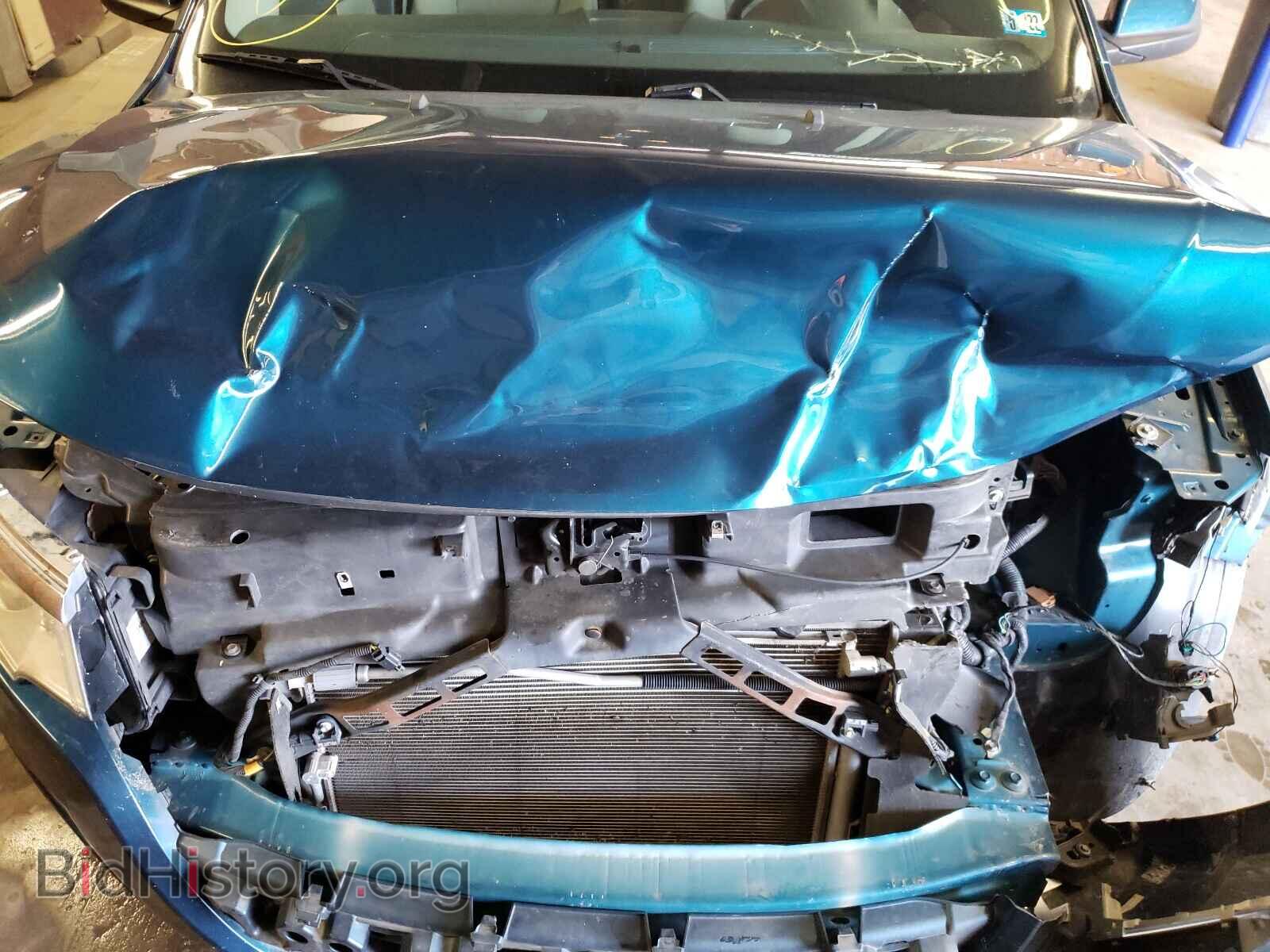 2011 FORD EDGE - VIN: 2FMDK4JC0BBB53941 - Photo 7